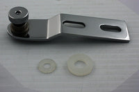 HARLEY Chrome Sitzlaschenbaugruppe hinten Passend für 1982-1984 FL, 1982-1984 FX, 1982-1994 FXR, 1982-1994