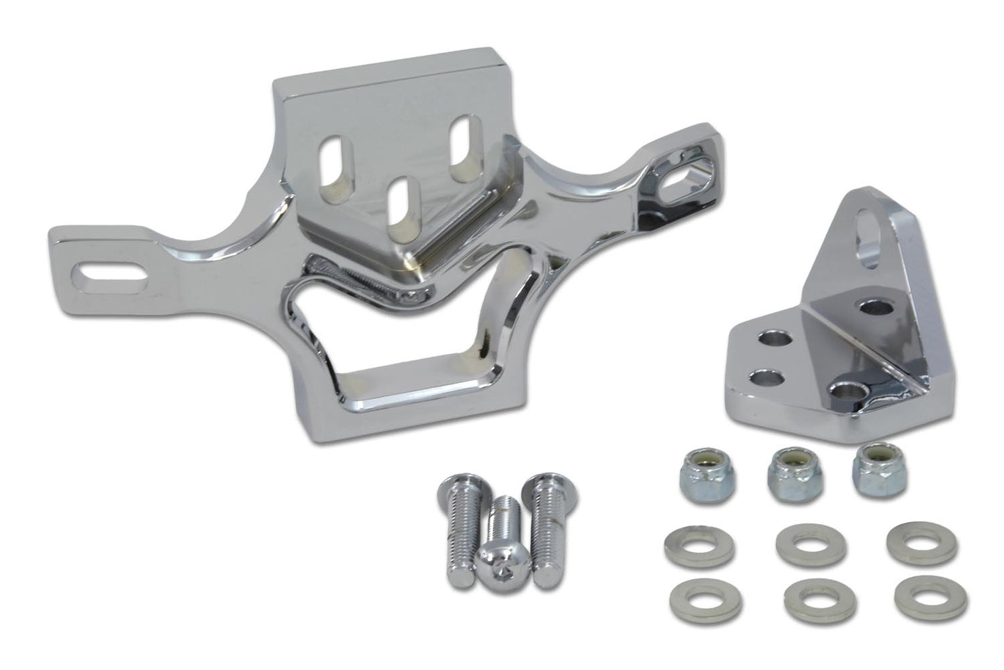 HARLEY Chrom obere Motorhalterung passt für 1984-1999 FXST,