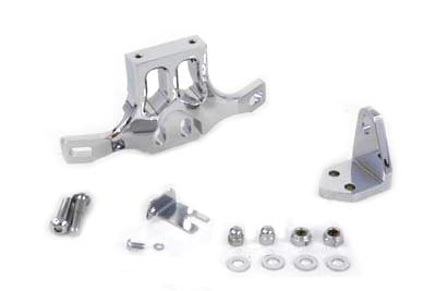 HARLEY Chrom Motorhalterung oben Passend für 2000-2005 FXST, 2000-2005 FLST,