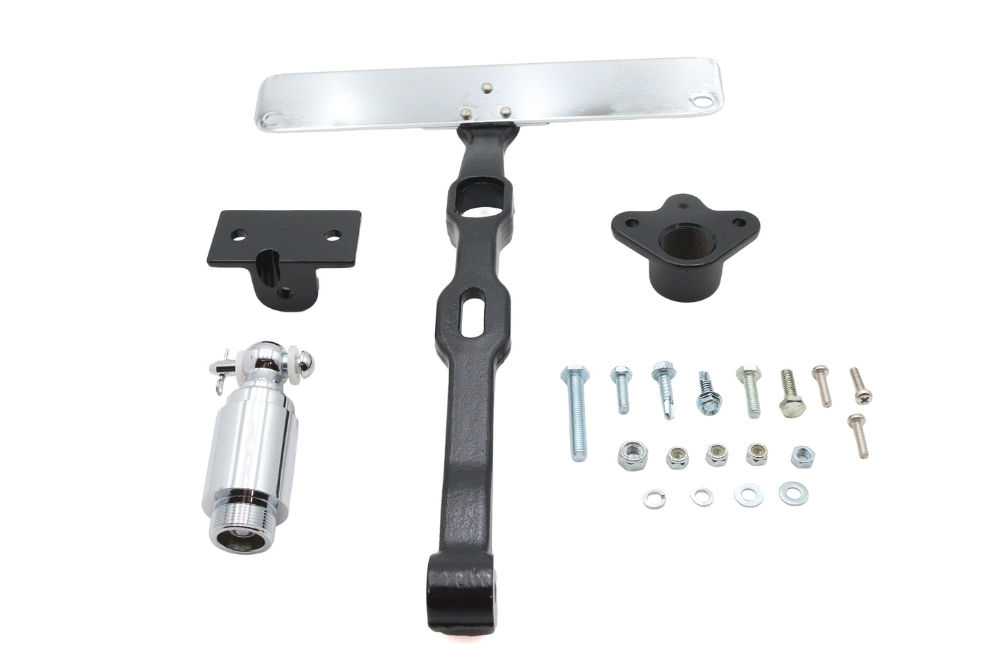 HARLEY Schwarze Sitz T und Kolbensatz passend für 1984-1999 FXST, 1986-1999 FLST,