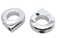 HARLEY Verchromter Universal-Halterungssatz 1 Zoll Passend für 0-  Custom, Anwendung