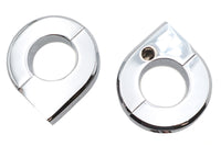 HARLEY Verchromter Universal-Halterungssatz 1 Zoll Passend für 0-  Custom, Anwendung