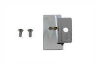 HARLEY Chrom Billet Seitenmontage Rücklicht Halterung Passt 1991-2005 FXD,