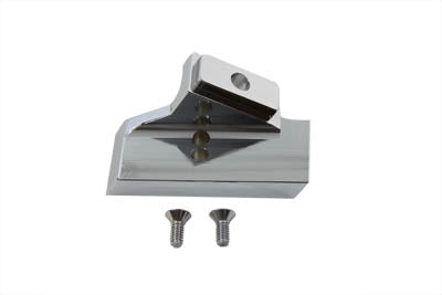 HARLEY Chrom Billet Seitenmontage Rücklicht Halterung Passt 1991-2005 FXD,