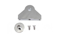 HARLEY Seitenhalterung für Rückleuchte Chrom Billet Passend für 1984-1994 FXR, 1991-2017 FXD,