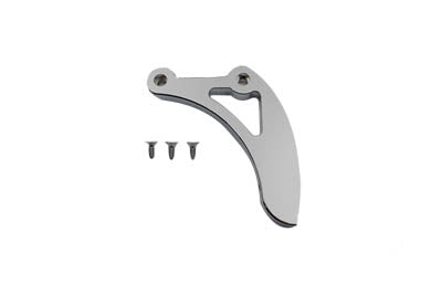 HARLEY Curved Side Mount Tail Lamp Bracket Fits 0-  Custom, application