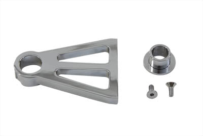 HARLEY Side Mount Tail Lamp Bracket Flat Type fits 0-  Replacement, application