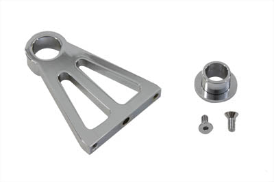 HARLEY Side Mount Tail Lamp Bracket Flat Type fits 0-  Replacement, application