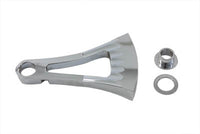 HARLEY Side Mount Tail Lamp Bracket Curved fits 0-  Replacement, application