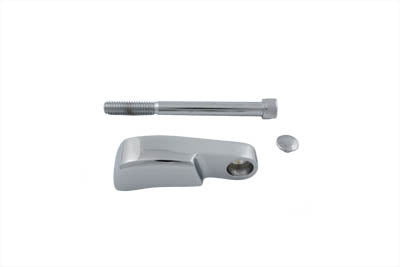HARLEY Chrom-Reglersteckerhalter Passend für 1970-1980 FL, 1971-1984 FX, 1984-1988 FXST, 1986-19
