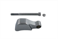HARLEY Reglerstecker Halter Chrom Passend für 1989-UP FXST, 1989-UP FLST, 1989-UP FLT, 1991-2017