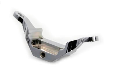 HARLEY Chrom-Motorhalterung oben, passend für FXST von 1984–1998,