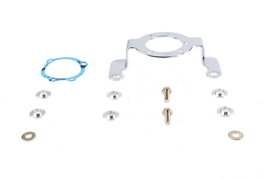 HARLEY Luftfilter EFI Vergaser-Halterung passend für 1993-2015 FXST, 1993-2015 FLST, 1993-2017 F