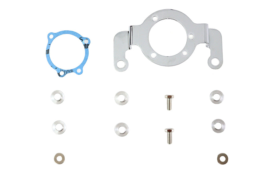 HARLEY Luftfilter EFI Vergaser-Halterung passend für 1993-2015 FXST, 1993-2015 FLST, 1993-2017 F