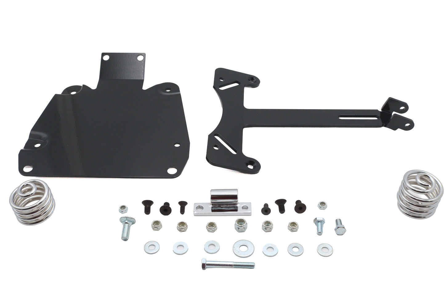 HARLEY FXD Solositz-Montagesatz Passend für 2006-2017 FXD, 1996-2005 FXDWG,