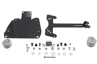 HARLEY FXD Solositz-Montagesatz Passend für 2006-2017 FXD, 1996-2005 FXDWG,