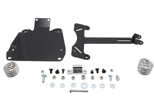 HARLEY FXD Solositz-Montagesatz Passend für 2006-2017 FXD, 1996-2005 FXDWG,