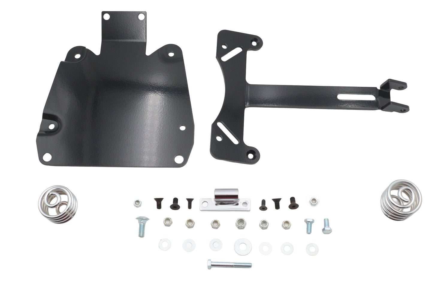 HARLEY FXD Solositz-Montagesatz Passend für 2006-2017 FXD, 1996-2005 FXDWG,