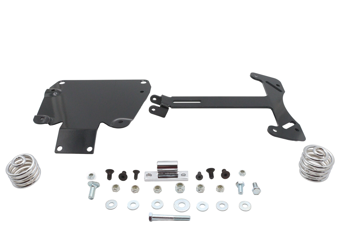 HARLEY FXD Solositz-Montagesatz Passend für 2006-2017 FXD, 1996-2005 FXDWG,