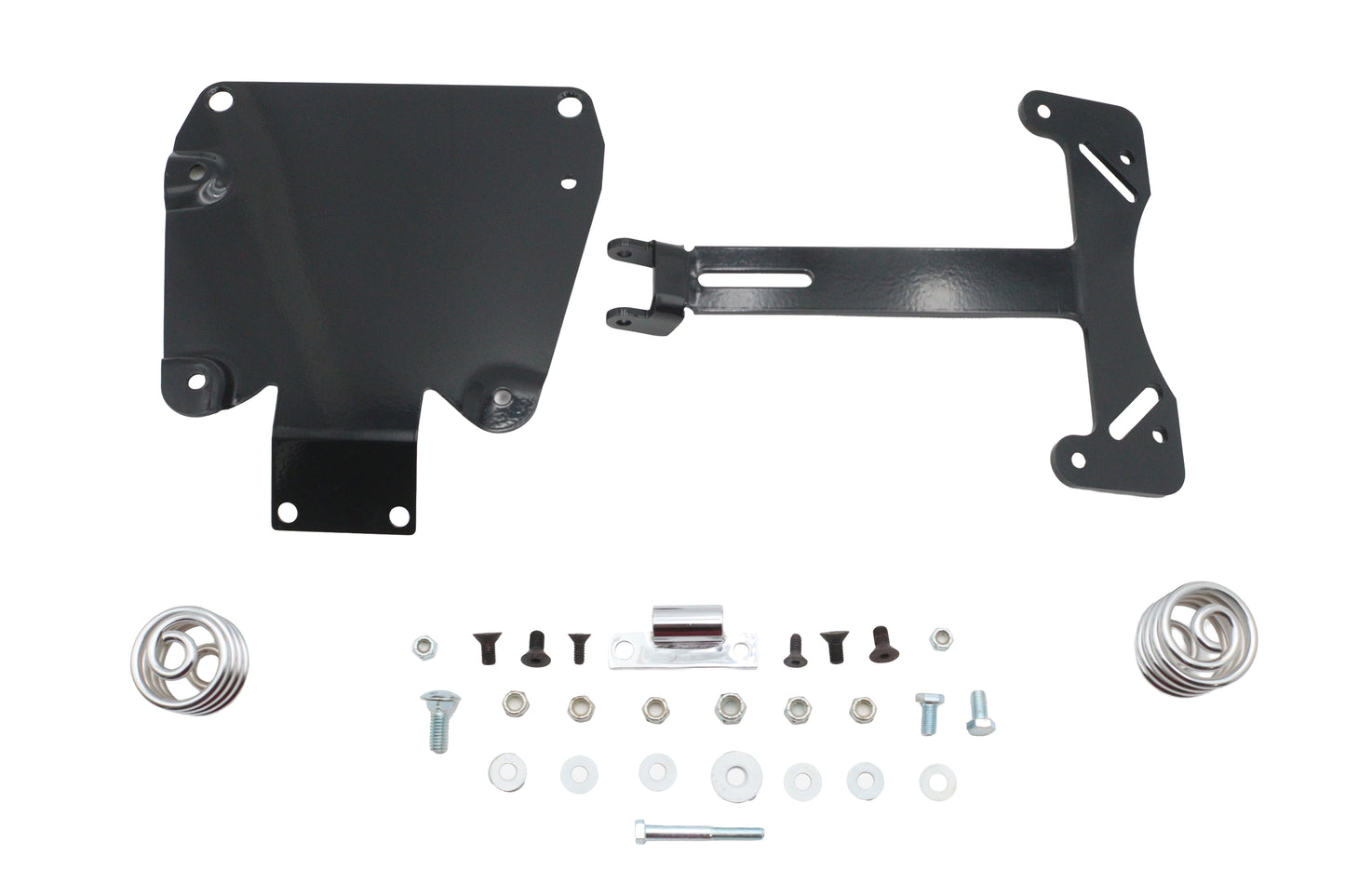 HARLEY FXD Solositz-Montagesatz Passend für 2006-2017 FXD, 1996-2005 FXDWG,