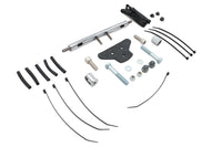 HARLEY Chrom 7 Zoll Low Boyz Blinker-Kit Passt 1974-1984 FL, 1986-UP FLST,