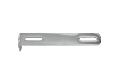 HARLEY Angle Exhaust Bracket Chrome Fits 0-  Custom, application