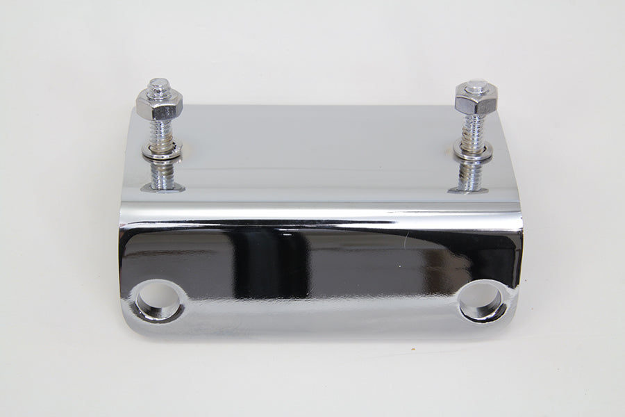 HARLEY Chrom-Regler-Halterung passt für 1941-1984 FL, 1971-1984 FX, 1984-1999 FXST, 1986-19