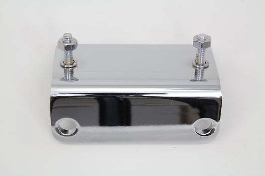 HARLEY Chrom-Regler-Halterung passt für 1941-1984 FL, 1971-1984 FX, 1984-1999 FXST, 1986-19