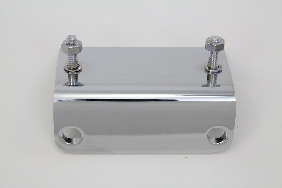 HARLEY Chrom-Regler-Halterung passt für 1941-1984 FL, 1971-1984 FX, 1984-1999 FXST, 1986-19