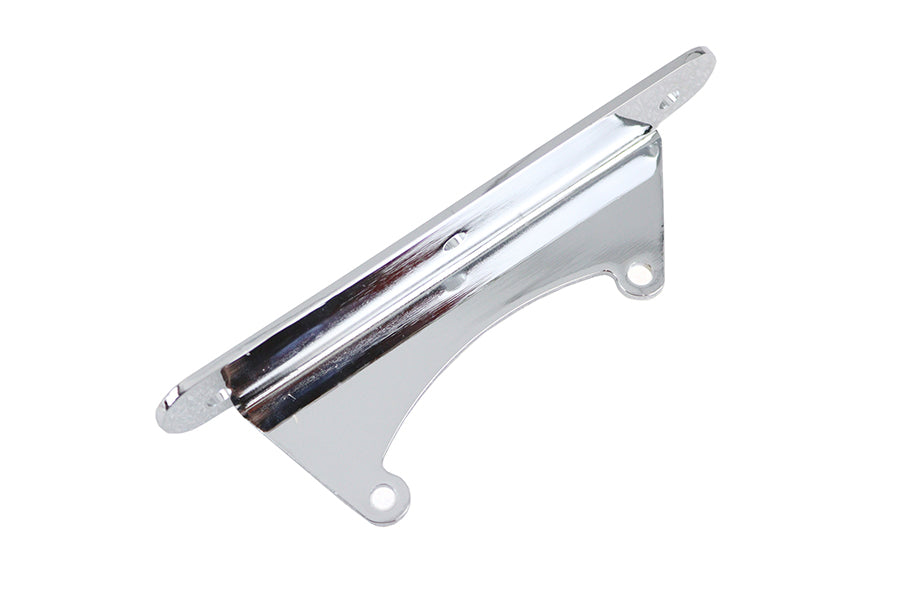 HARLEY Side Mount Tail Lamp Bracket Chrome fits 1971-1985 XL,