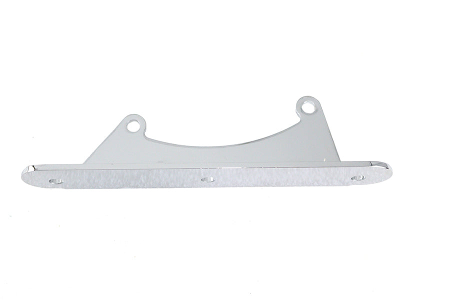 HARLEY Side Mount Tail Lamp Bracket Chrome fits 1971-1985 XL,