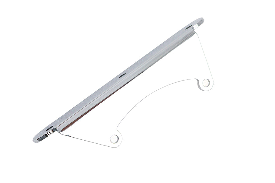 HARLEY Side Mount Tail Lamp Bracket Chrome fits 1971-1985 XL,