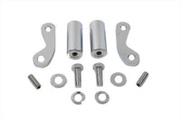 HARLEY Chrom 8-1/2 Zoll Blinkerhalter-Set vorne passend für 0- Zoll Custom, Anwendung