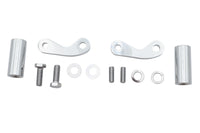 HARLEY Chrom 8-1/2 Zoll Blinkerhalter-Set vorne passend für 0- Zoll Custom, Anwendung