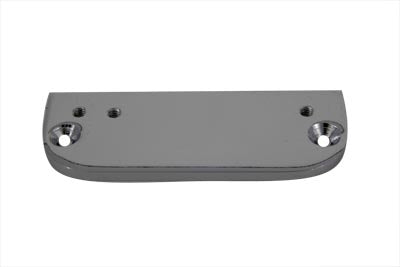 HARLEY Regulator Mount Bracket for Oval Style fits 1999-UP FXST,   1999-UP FLST,   1999-2017 FXD,   1999-UP FLT,