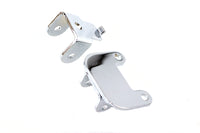 HARLEY Chrome Front Solo Seat Bracket fits 1984-1999 FXST,  1986-1999 FLST,