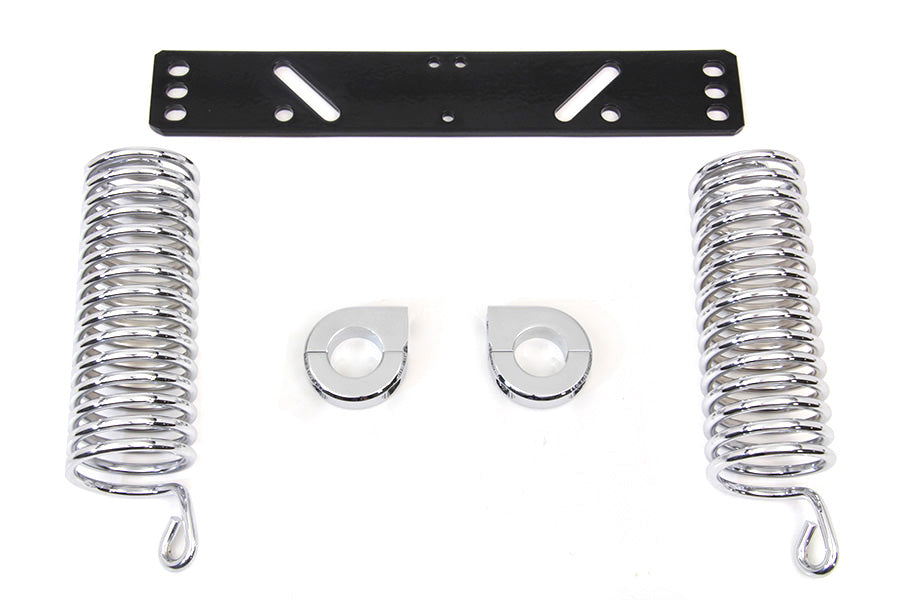 HARLEY 7 inch Spring Kit fits 1941-1957 FL,