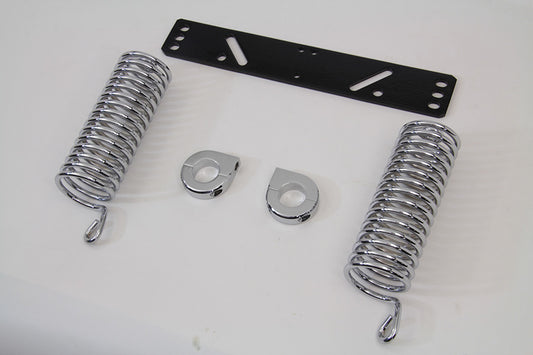 HARLEY 7 inch Spring Kit fits 1941-1957 FL,