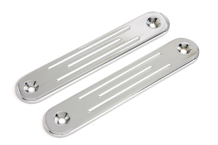 HARLEY Chrom Spotlamp Eliminator Halterungssatz Passend für 1993-2014 FLT,