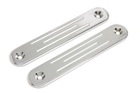 HARLEY Chrom Spotlamp Eliminator Halterungssatz Passend für 1993-2014 FLT,