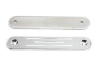 HARLEY Chrom Spotlamp Eliminator Halterungssatz Passend für 1993-2014 FLT,