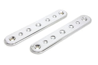 HARLEY Chrom Spotlamp-Eliminator Halterungsset, passend für FLT 1993-2013,