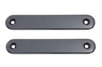 HARLEY Karbonfaser-Spotlight-Eliminator-Halterungssatz passend für 1993–2014 FLT,