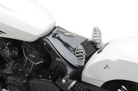 HARLEY Solo-Sitz-Montagesatz Passend für 2015-UP Scout, 0 - Alle, Solositze