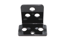 HARLEY Hupenhalterung schwarz passend für 2004-2009 XL, 883 Standard 2004-2008 XL, 883 Roadster 2005-2011
