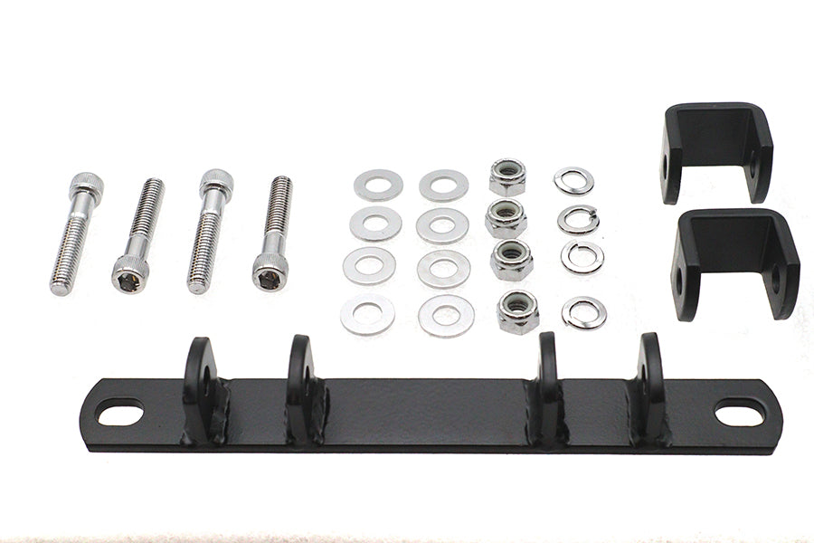 HARLEY Sitzdämpfer-Halterungssatz Dual Passend für 0- Custom, Anwendung