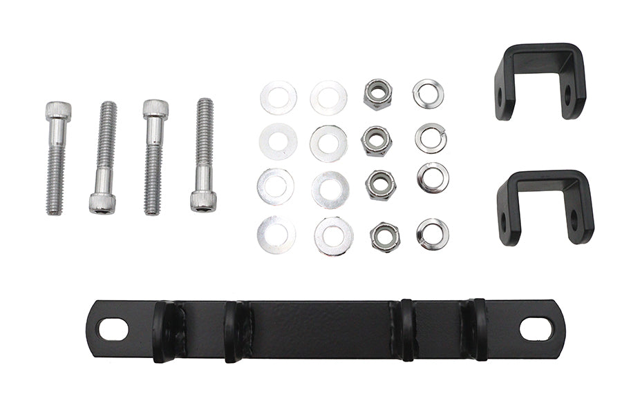 HARLEY Sitzdämpfer-Halterungssatz Dual Passend für 0- Custom, Anwendung