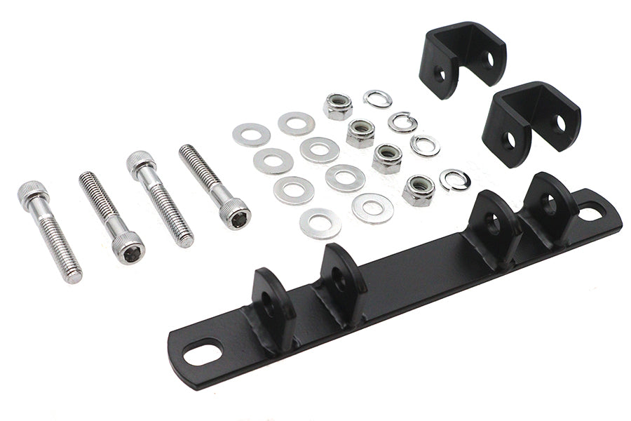 HARLEY Sitzdämpfer-Halterungssatz Dual Passend für 0- Custom, Anwendung