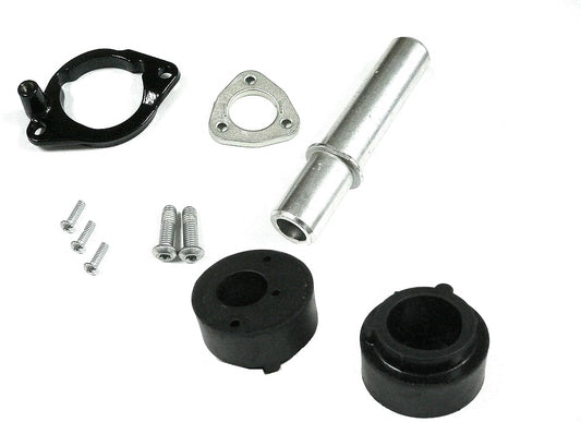 HARLEY Solo Rear Isolator Mount Kit fits 2004-2013 XL,