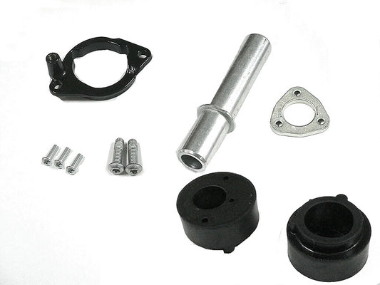 HARLEY Solo Rear Isolator Mount Kit fits 2014-2016 XL,